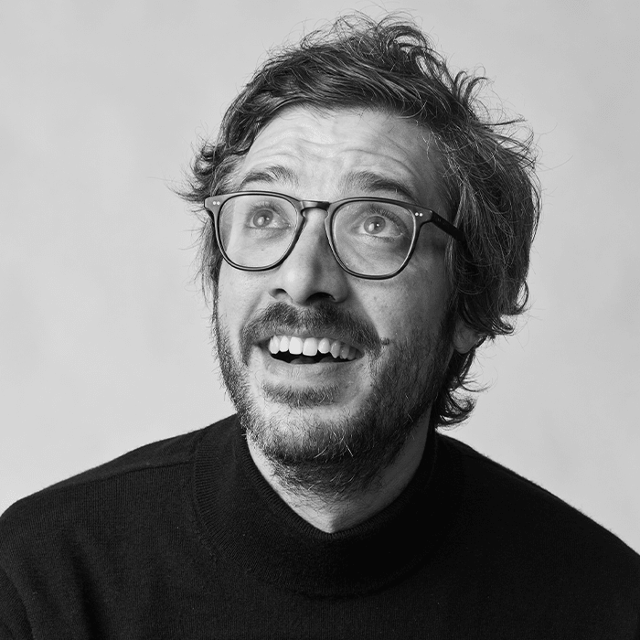 Nacho Gómez